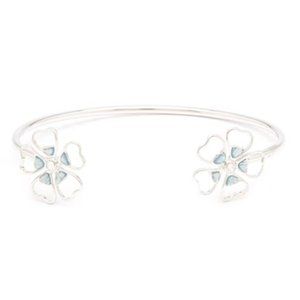 Ted Baker Laveni Silver SAGE Ultrafine Cuff